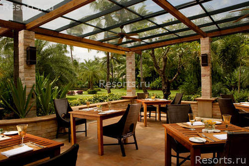 Le Meridien Khao Lak Beach Resort 28